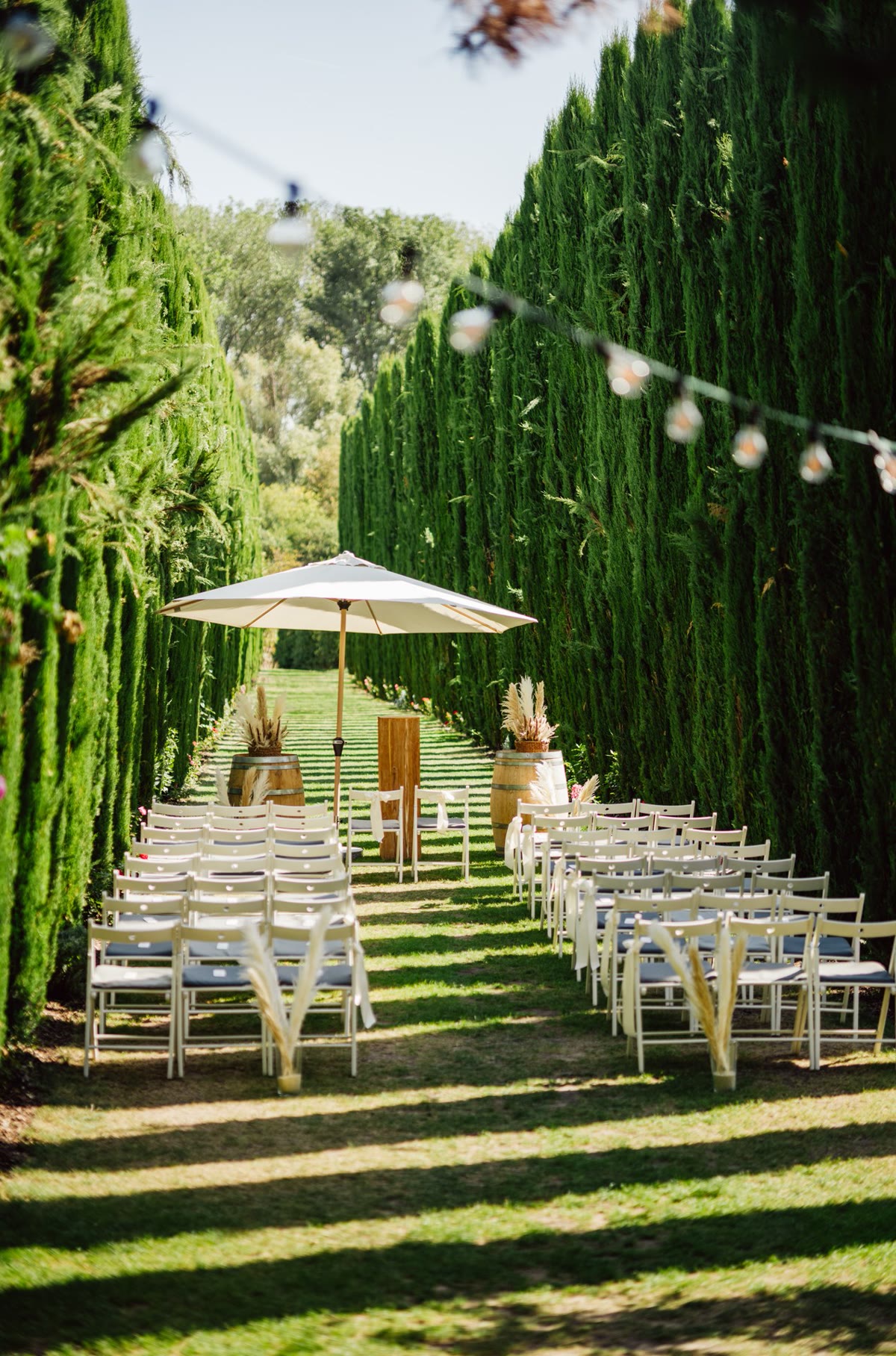 Hochzeit im Weingut Mussler 10
