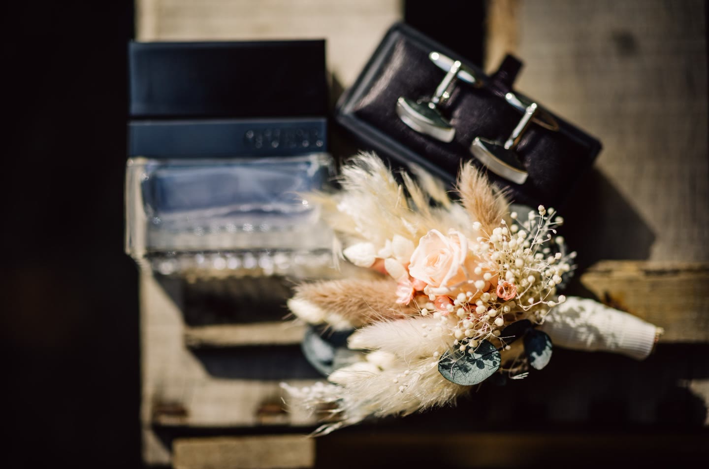 A wedding at Weingut Mussler, photograph 15