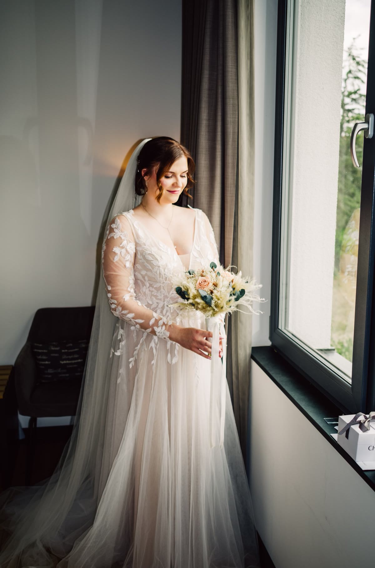 A wedding at Weingut Mussler, photograph 23