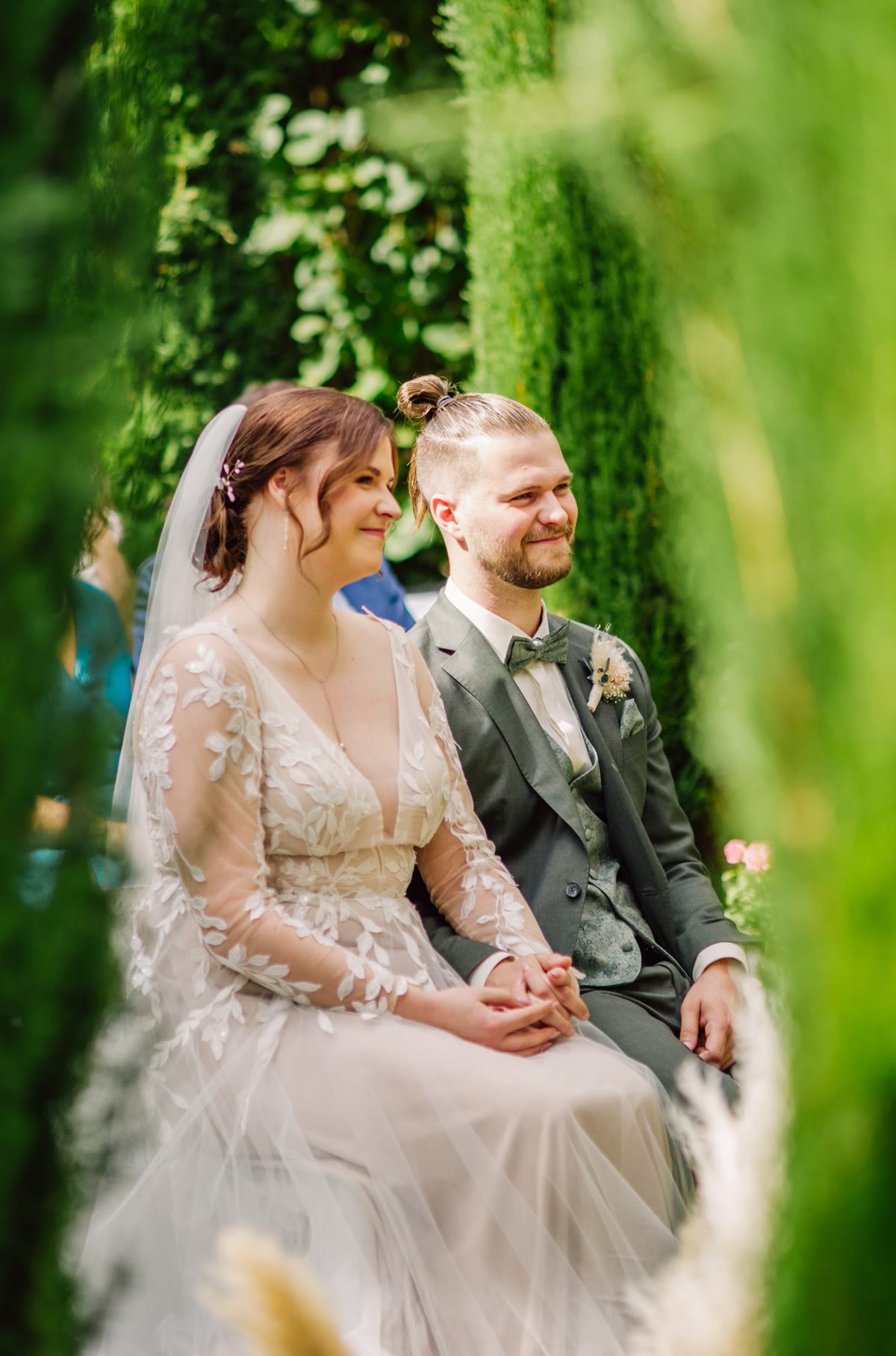 A wedding at Weingut Mussler, photograph 26