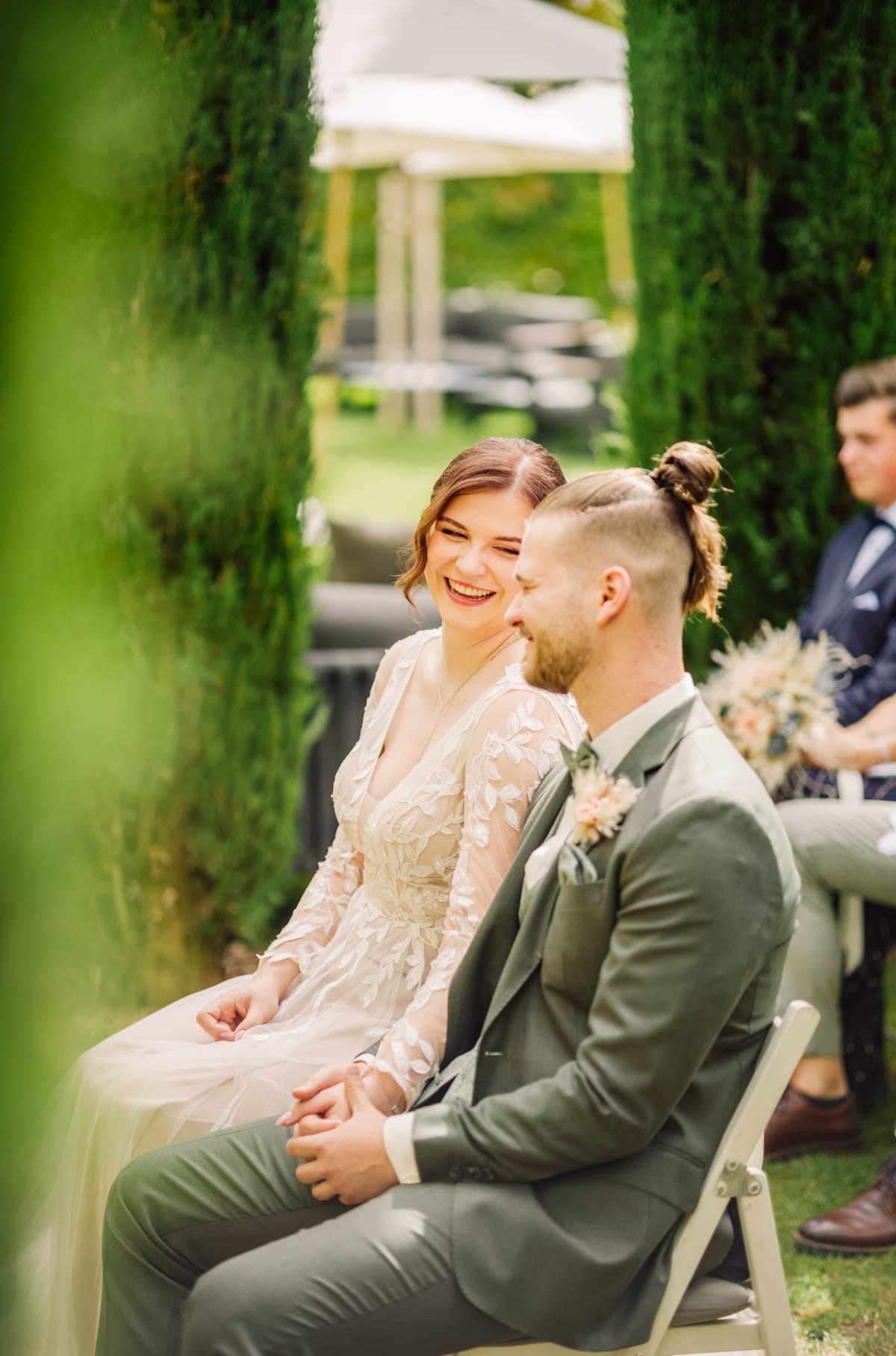 A wedding at Weingut Mussler, photograph 28