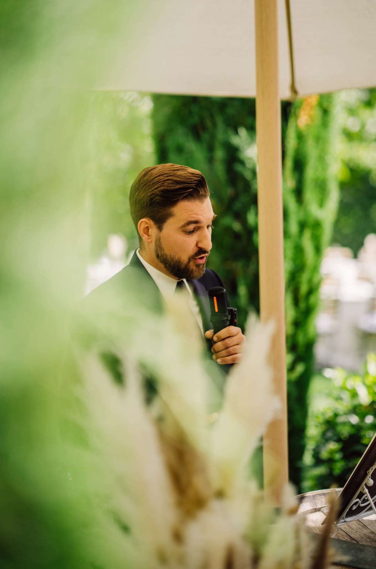 A wedding at Weingut Mussler, photograph 30