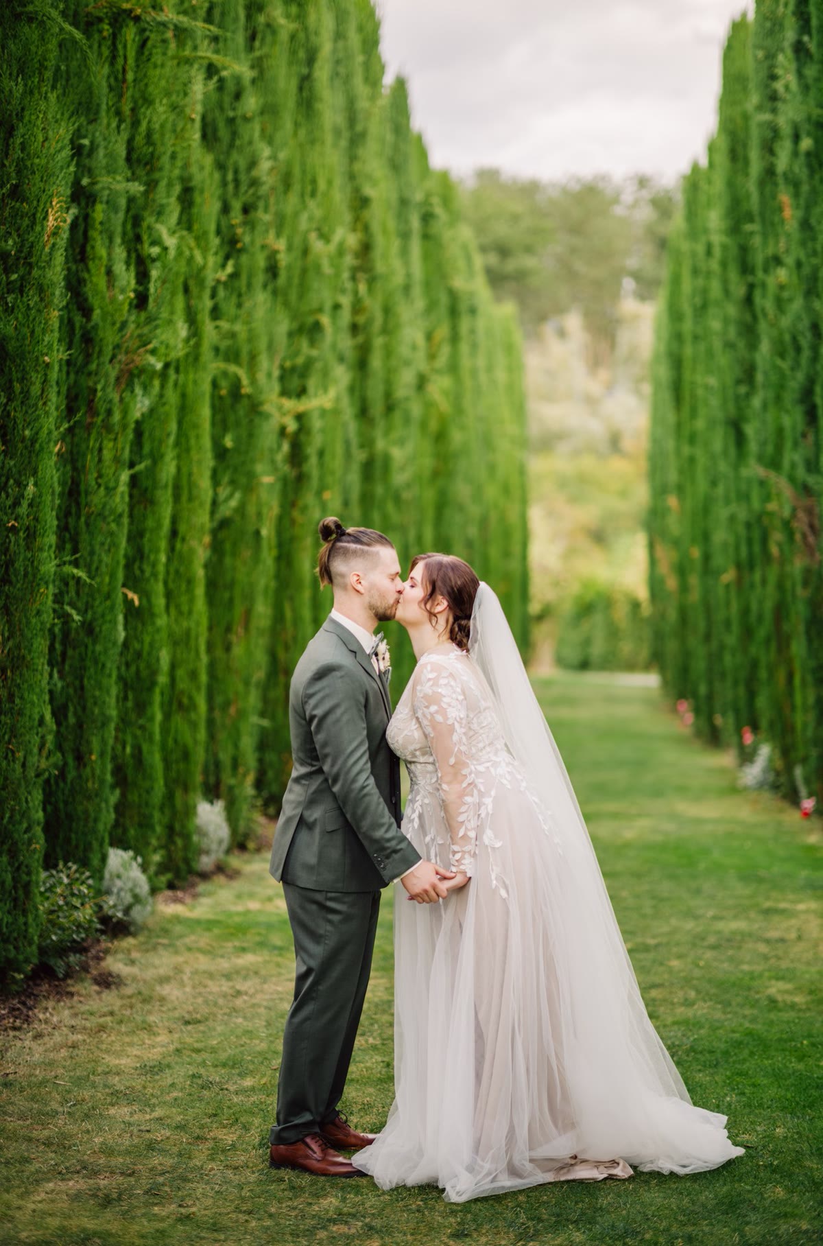 A wedding at Weingut Mussler, photograph 37