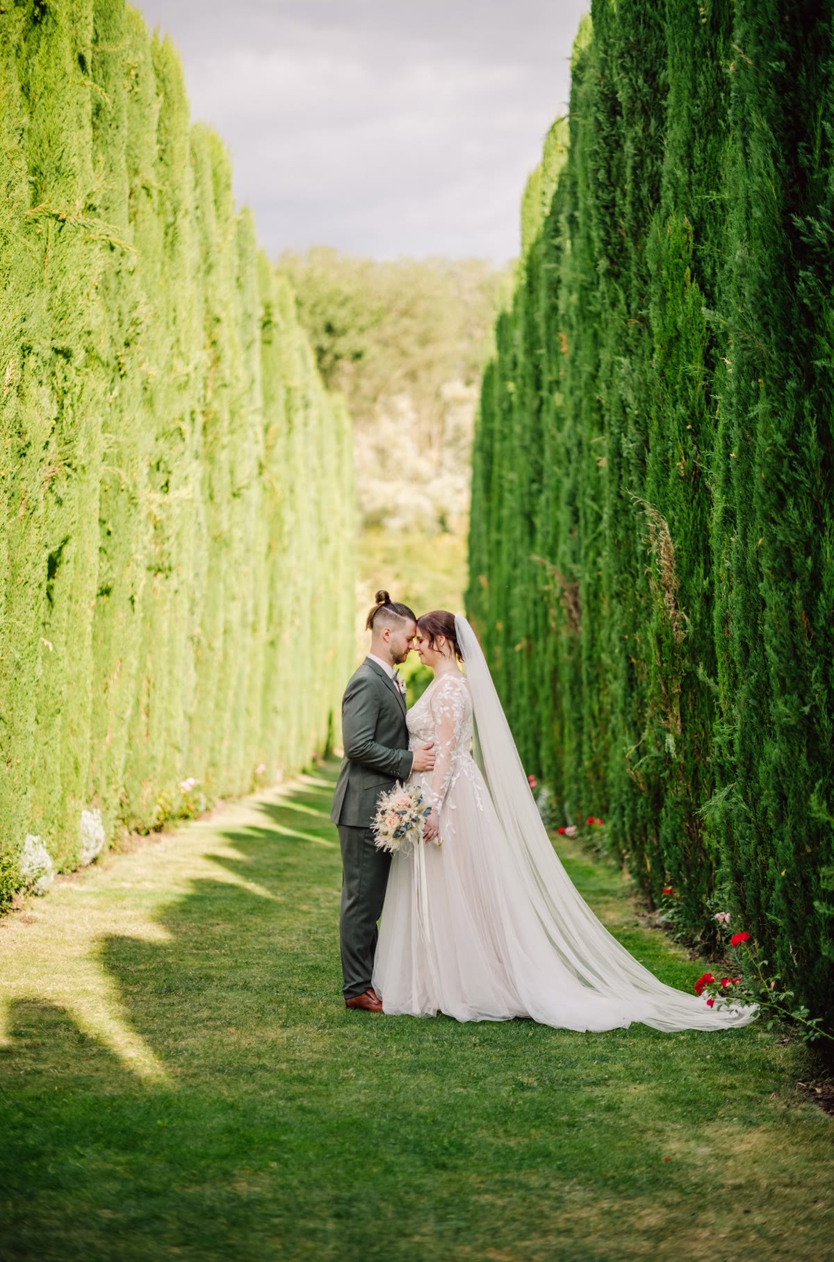 A wedding at Weingut Mussler, photograph 40