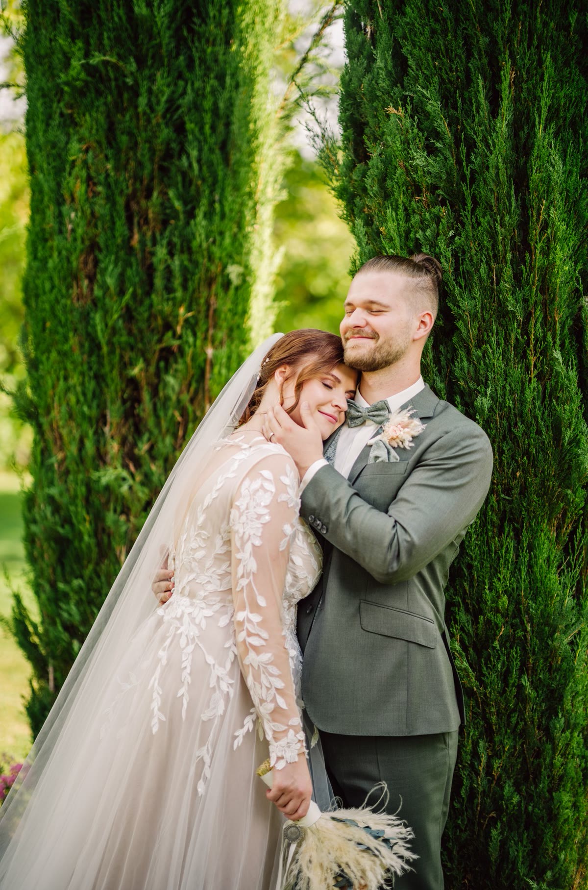 A wedding at Weingut Mussler, photograph 41