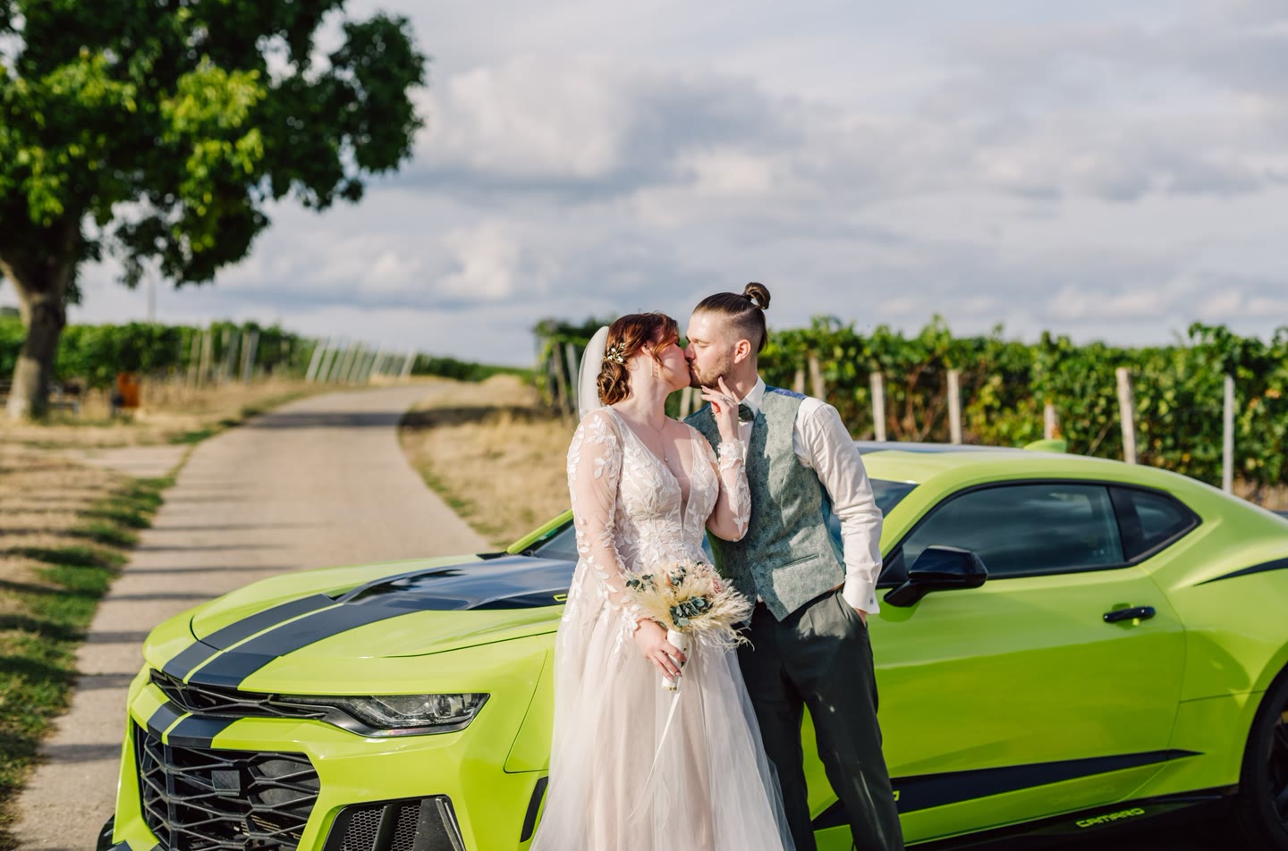 A wedding at Weingut Mussler, photograph 48