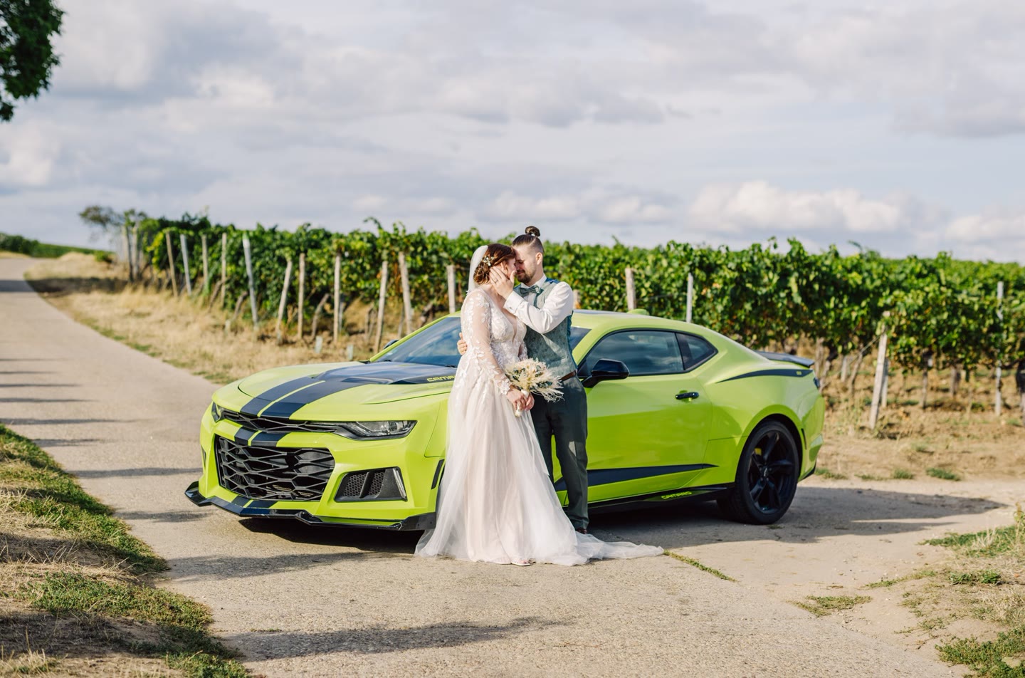 A wedding at Weingut Mussler, photograph 49