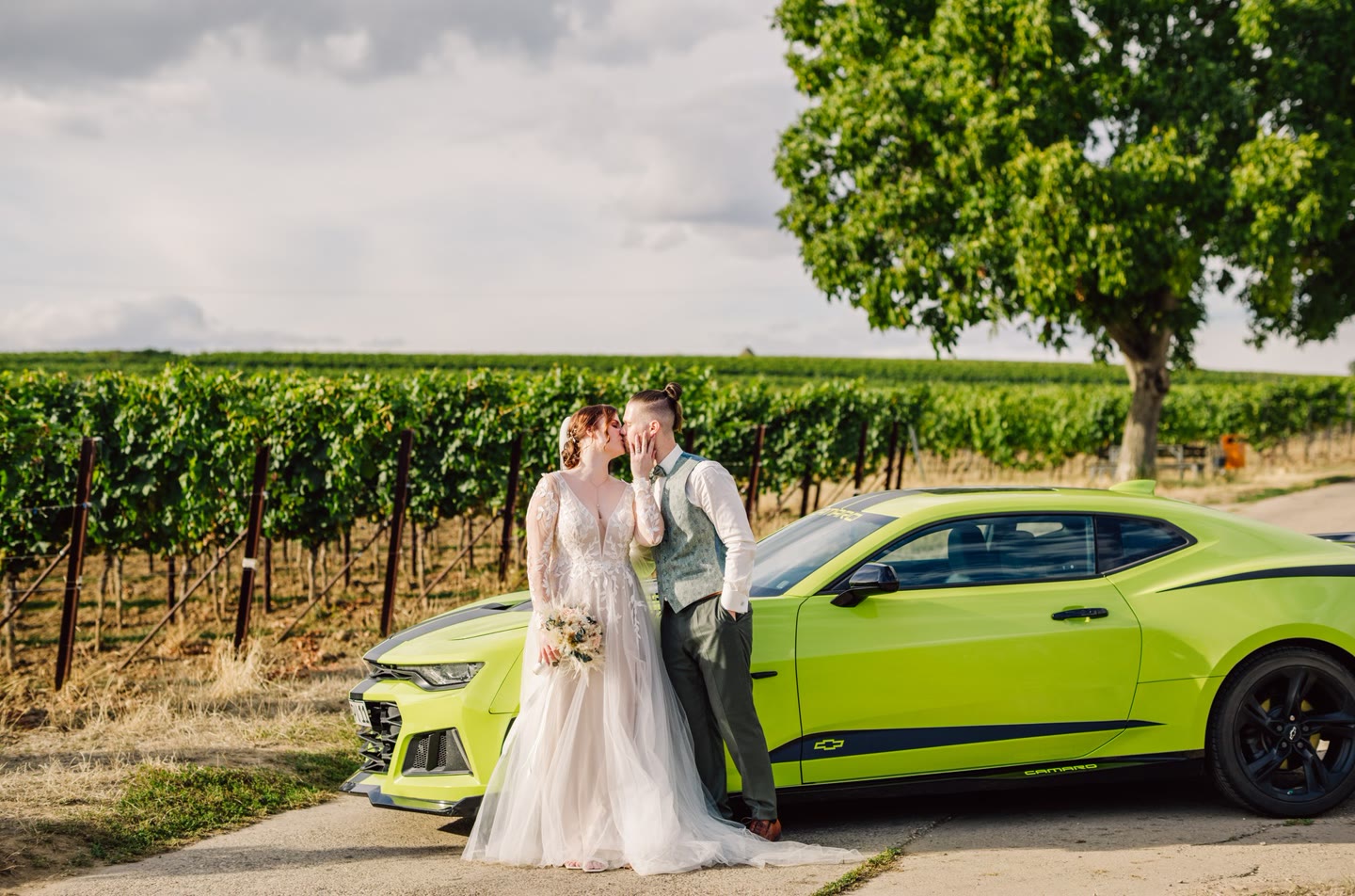 A wedding at Weingut Mussler, photograph 50