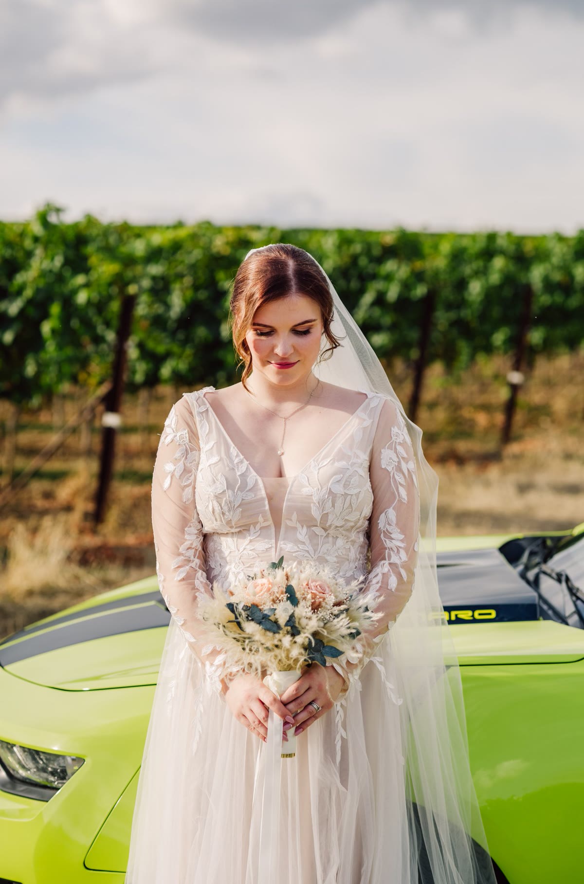 A wedding at Weingut Mussler, photograph 51