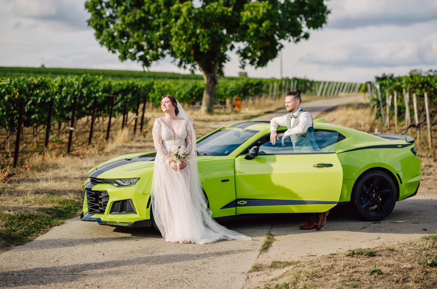 A wedding at Weingut Mussler, photograph 52