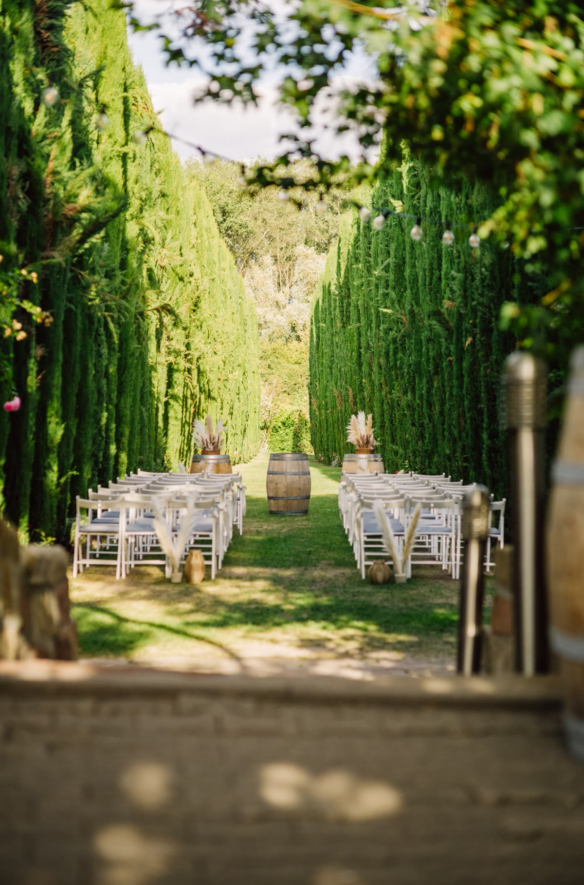 A wedding at Weingut Mussler, photograph 55