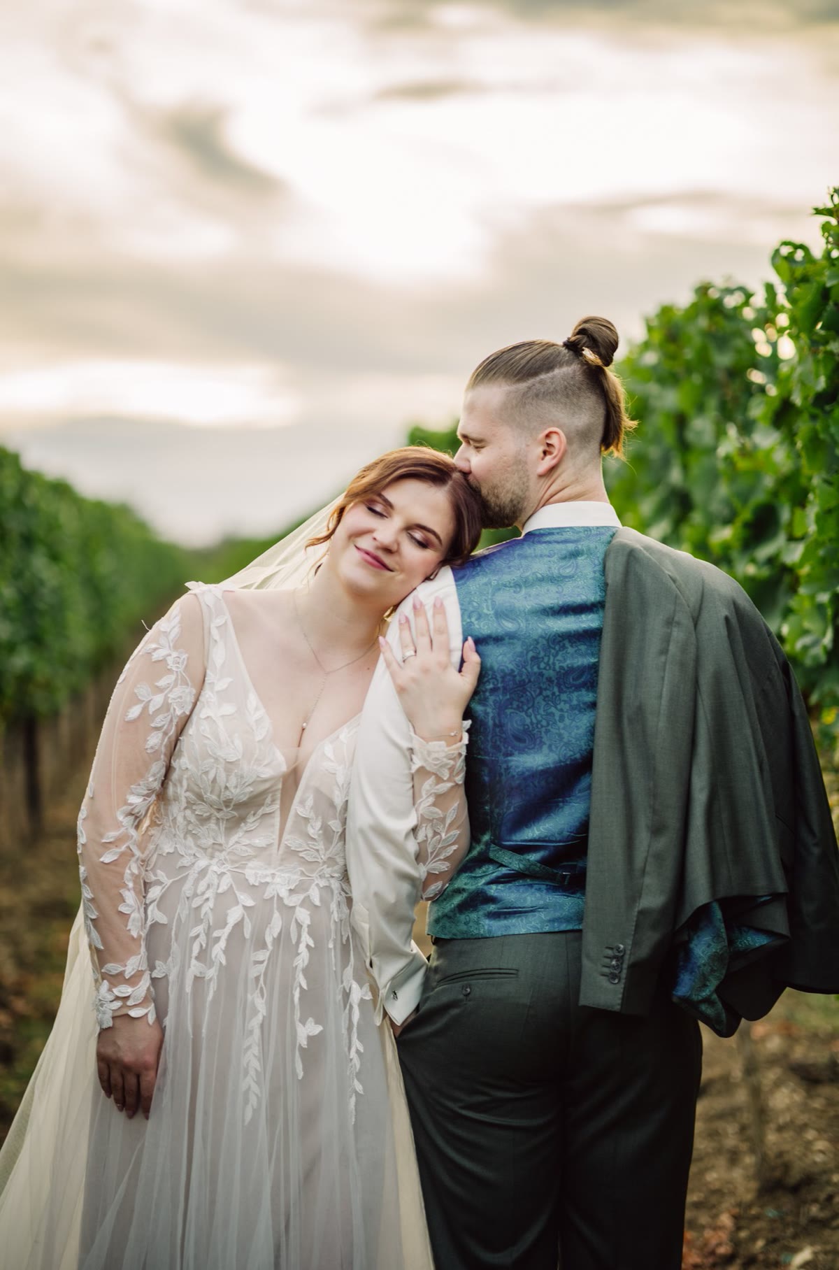 A wedding at Weingut Mussler, photograph 56
