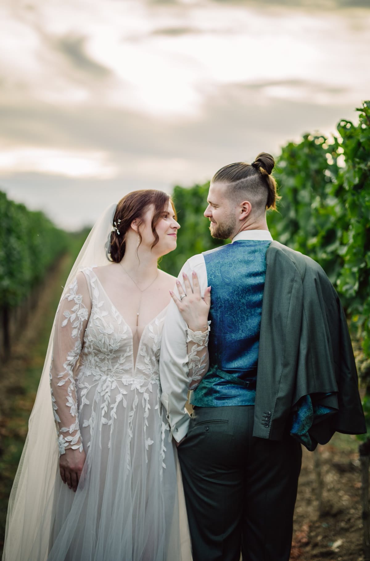 A wedding at Weingut Mussler, photograph 57