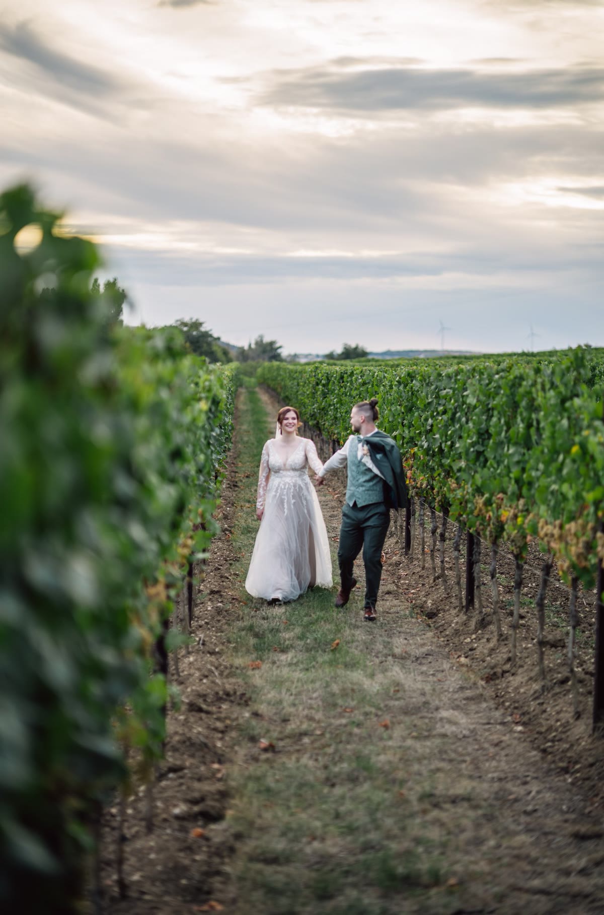 A wedding at Weingut Mussler, photograph 59
