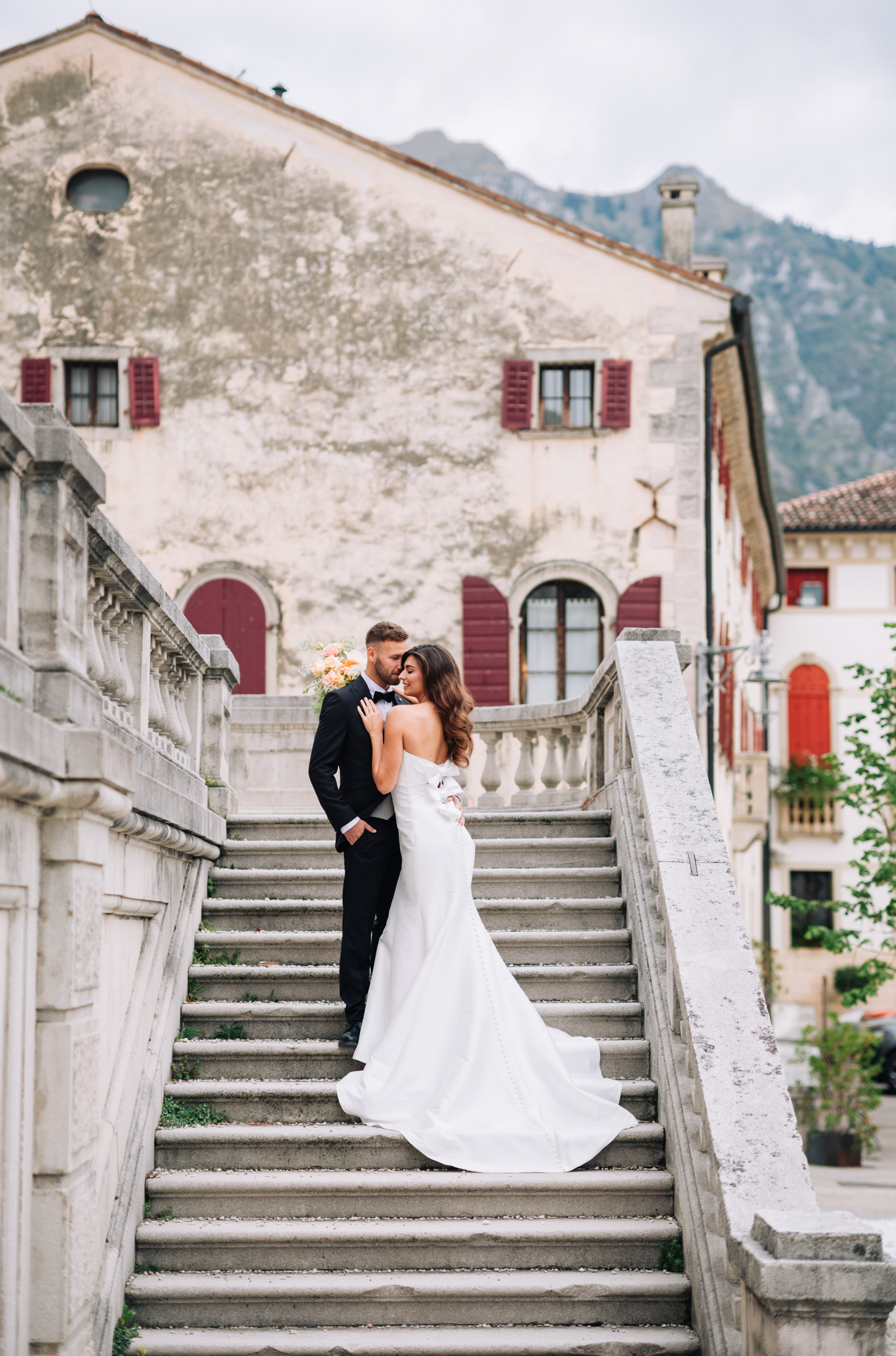 Stimmungsbild als Inspiration für eine Hochzeit in Italien