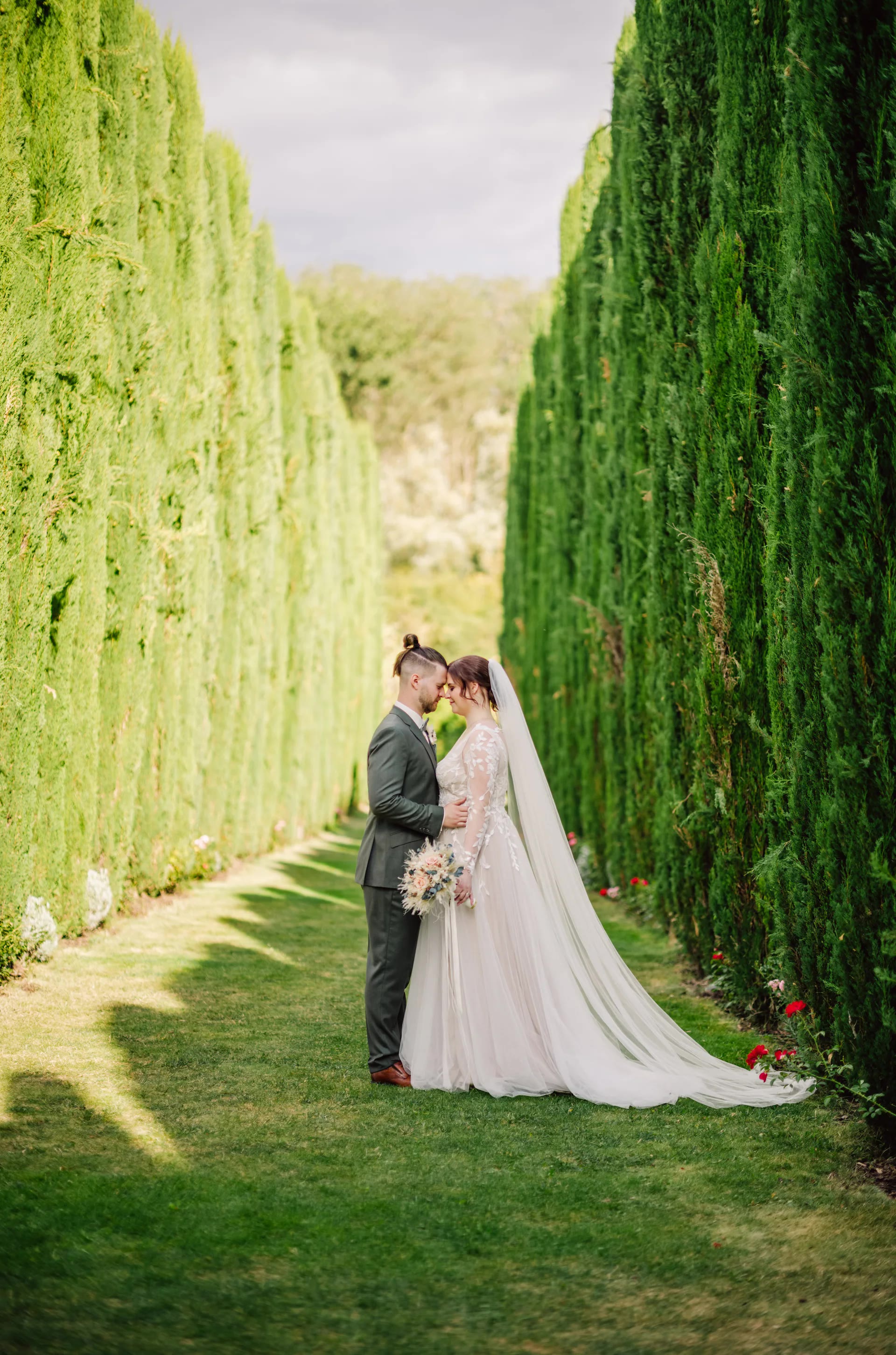 Hochzeit im Weingut Mussler 2
